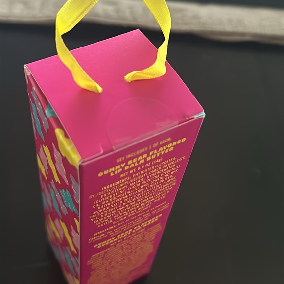 New Trader Joe’s gummy bear flavored lip duo. - Picture 4 of 4